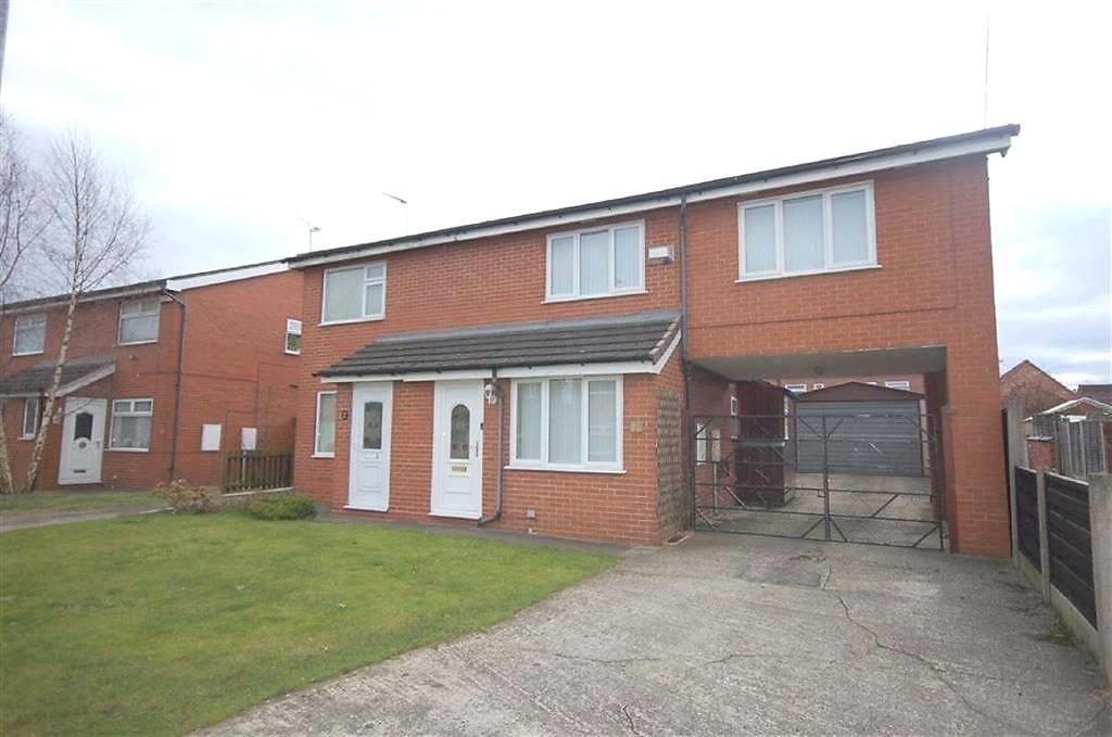Beech Grove, Crewe